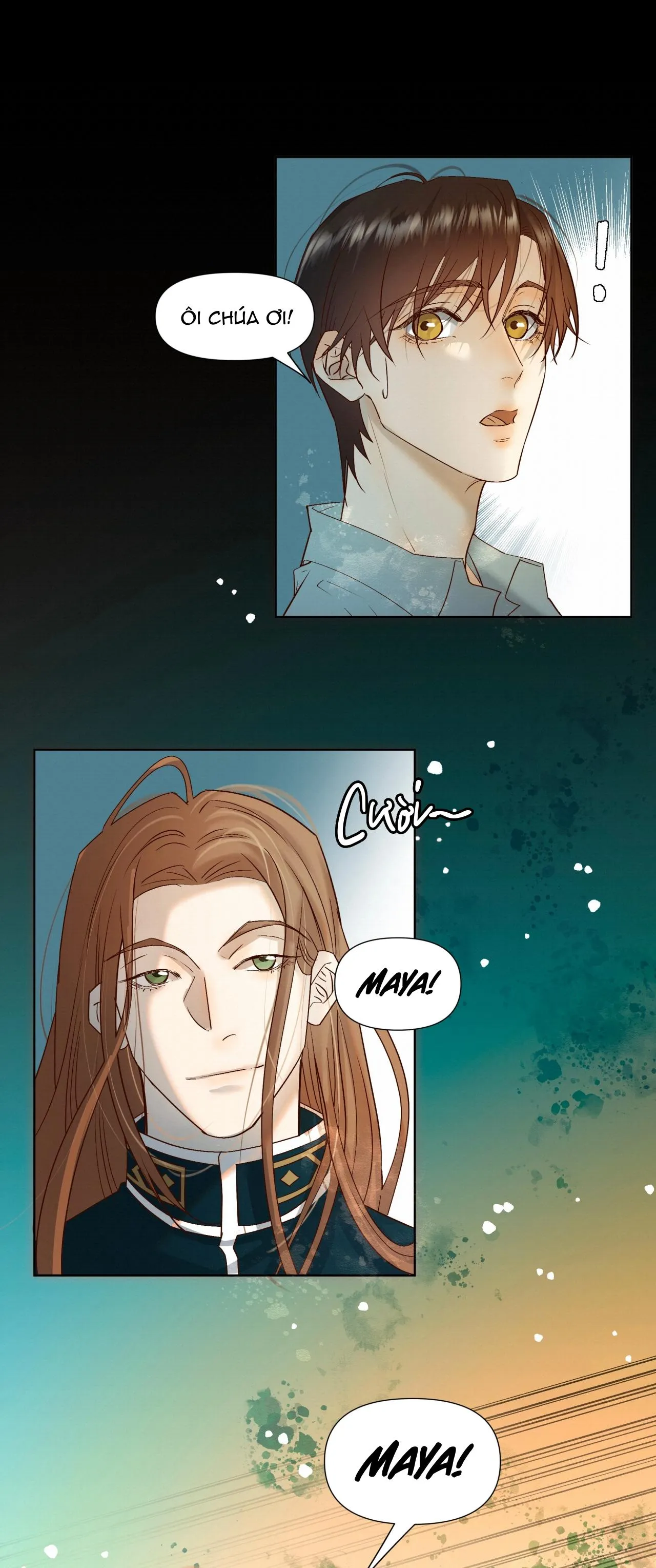 Trỗi Dậy Từ Tro Tàn Chapter 47 Trang 5