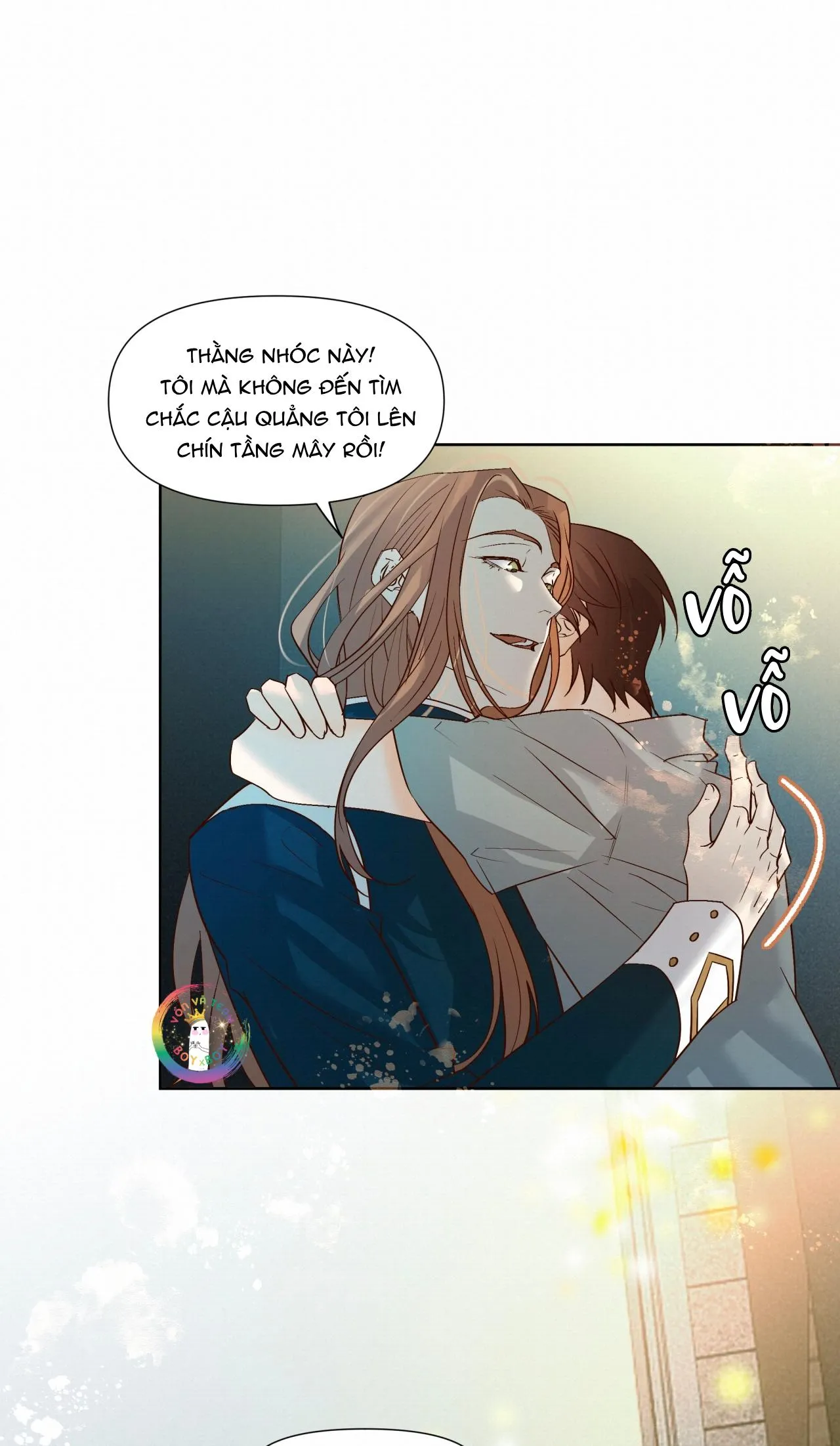 Trỗi Dậy Từ Tro Tàn Chapter 47 Trang 7