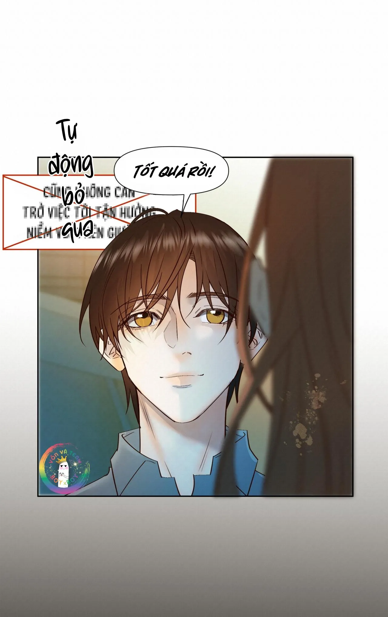 Trỗi Dậy Từ Tro Tàn Chapter 47 Trang 11