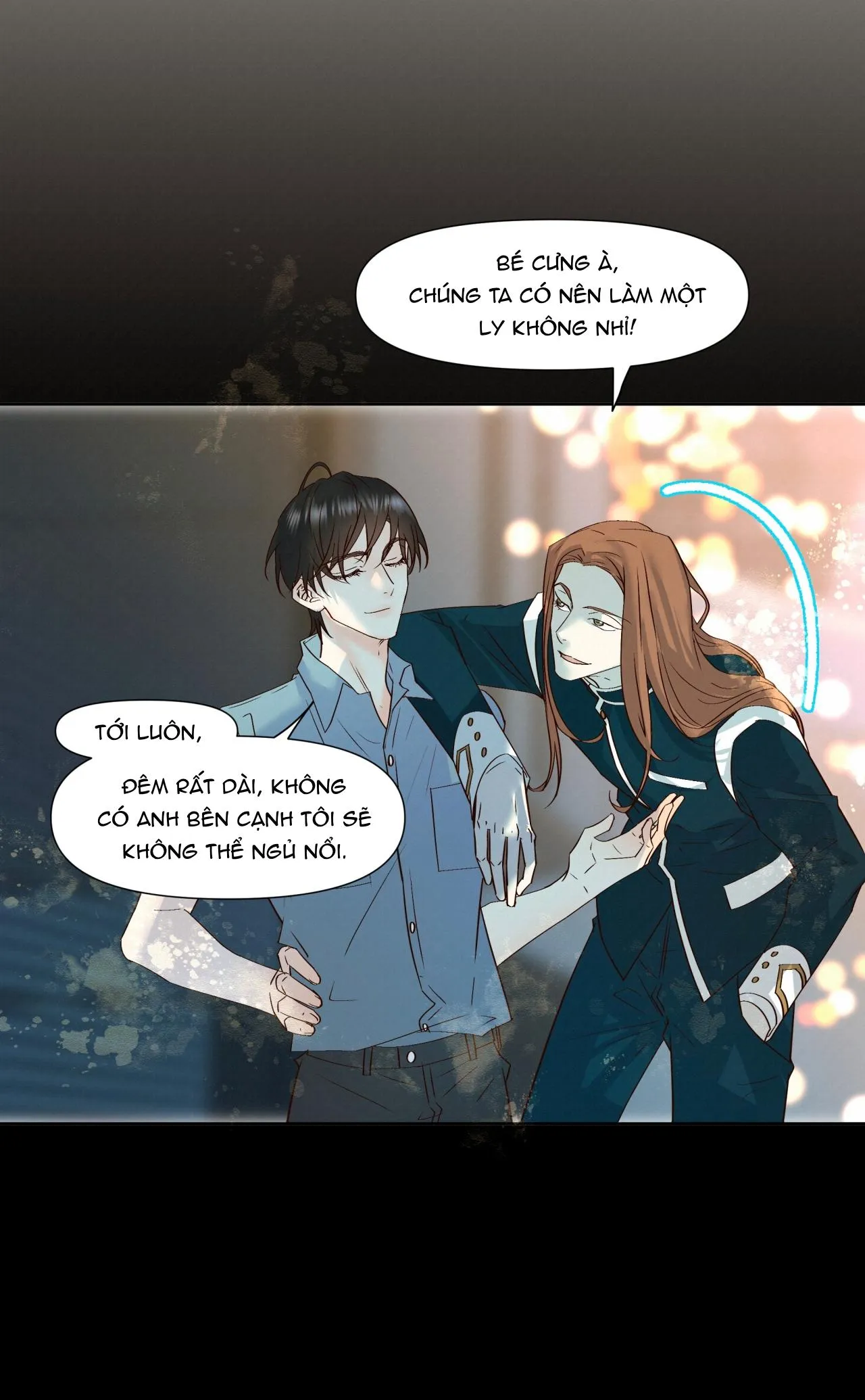 Trỗi Dậy Từ Tro Tàn Chapter 47 Trang 12