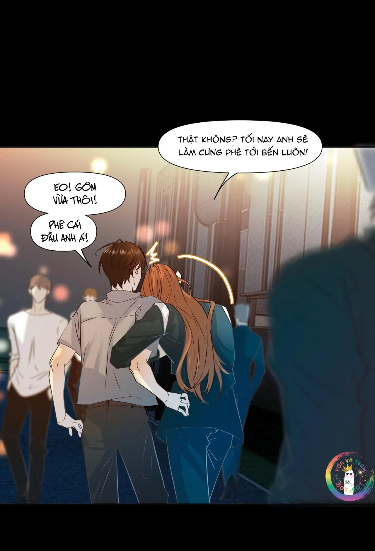 Trỗi Dậy Từ Tro Tàn Chapter 47 Trang 13
