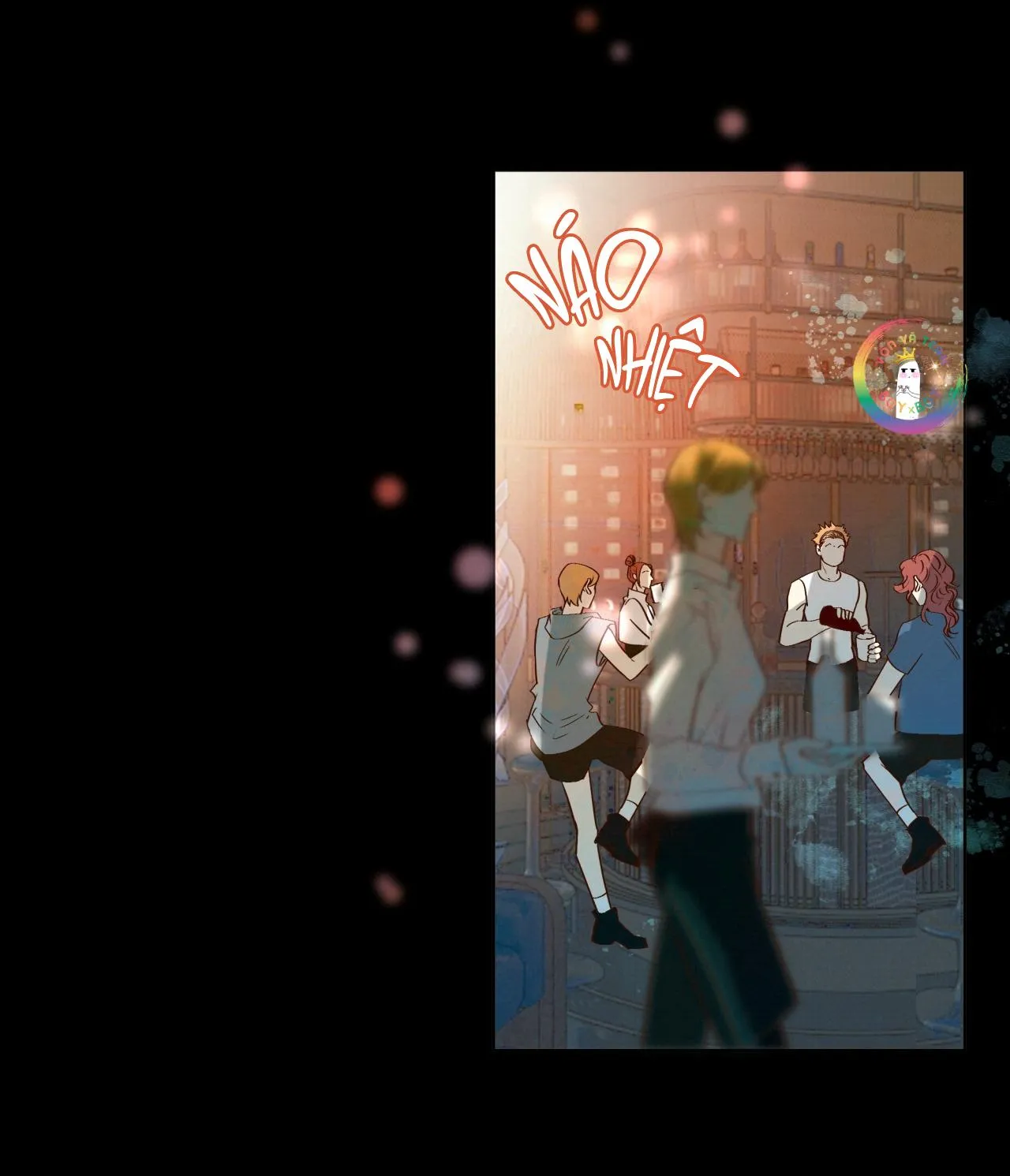 Trỗi Dậy Từ Tro Tàn Chapter 47 Trang 16