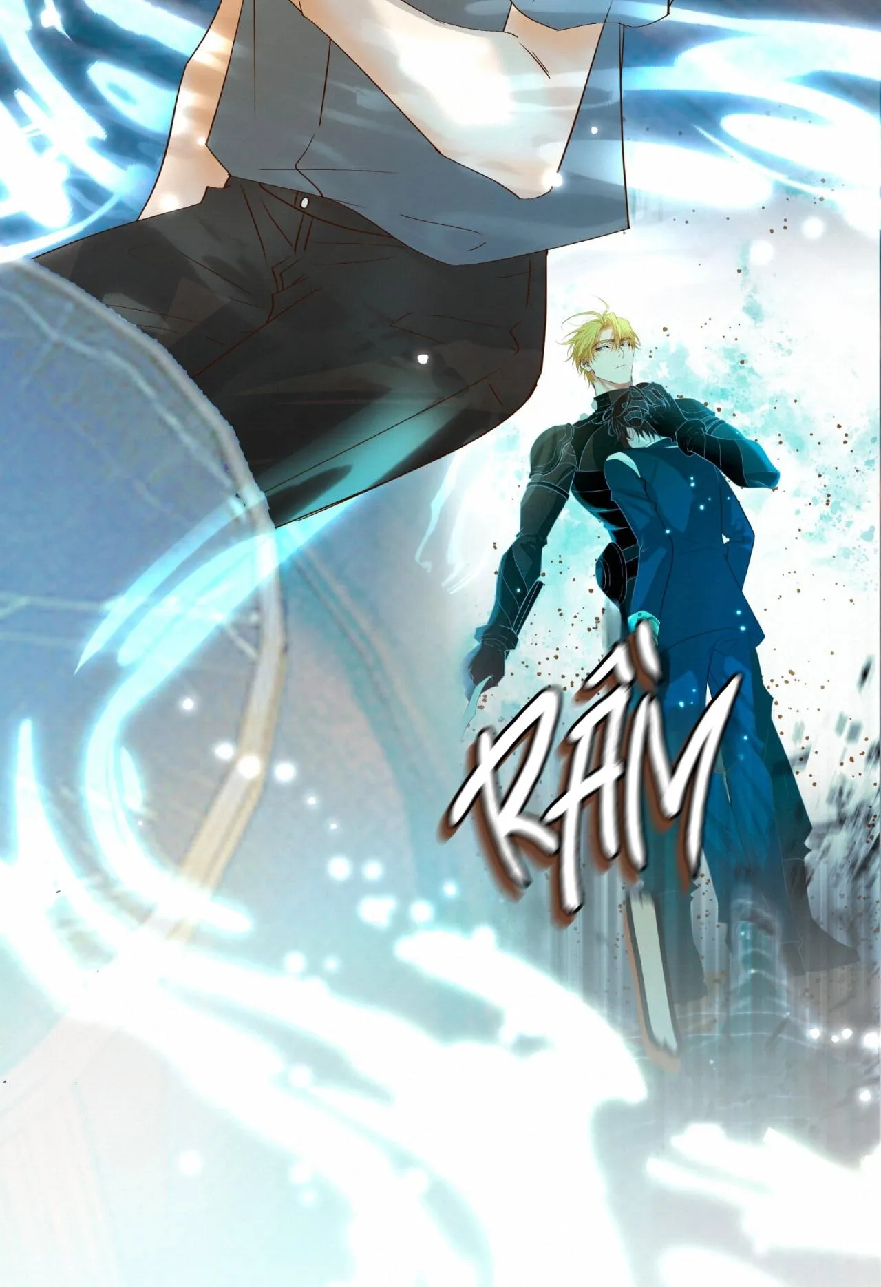 Trỗi Dậy Từ Tro Tàn Chapter 47 Trang 19