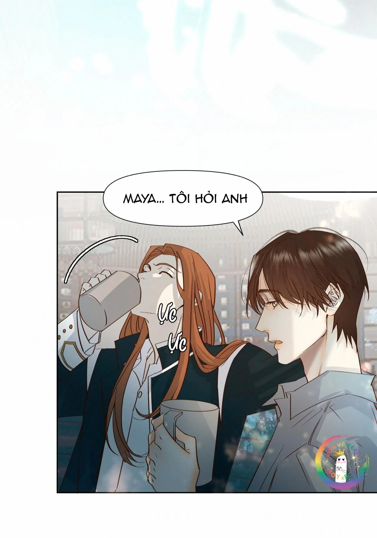 Trỗi Dậy Từ Tro Tàn Chapter 47 Trang 20