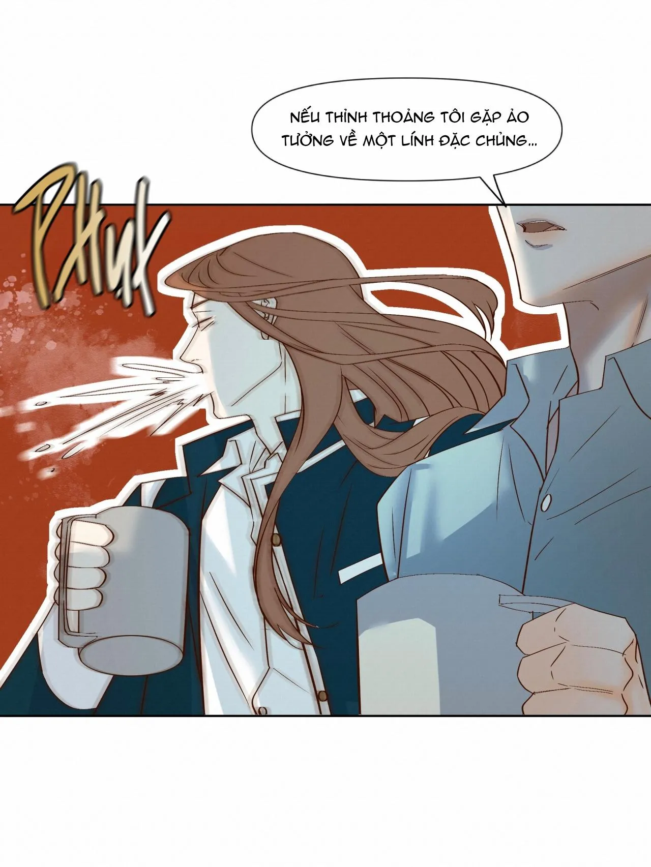 Trỗi Dậy Từ Tro Tàn Chapter 47 Trang 21