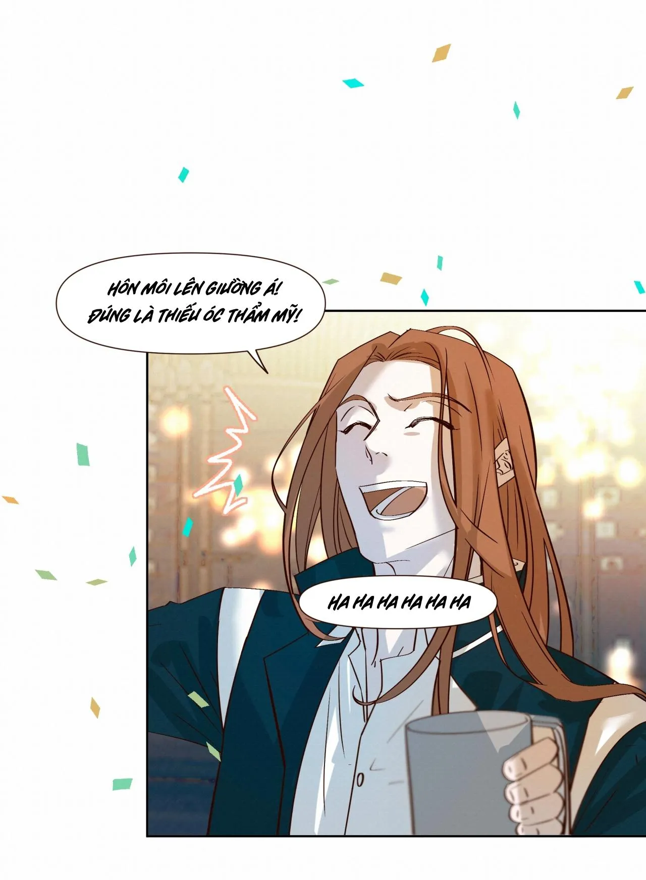 Trỗi Dậy Từ Tro Tàn Chapter 47 Trang 23