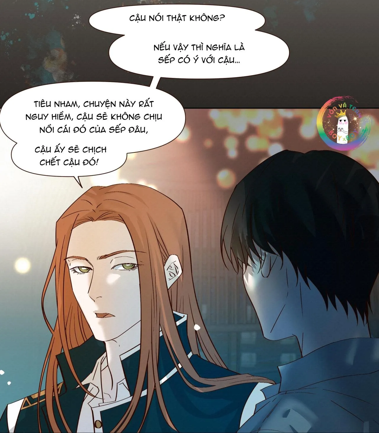 Trỗi Dậy Từ Tro Tàn Chapter 47 Trang 26