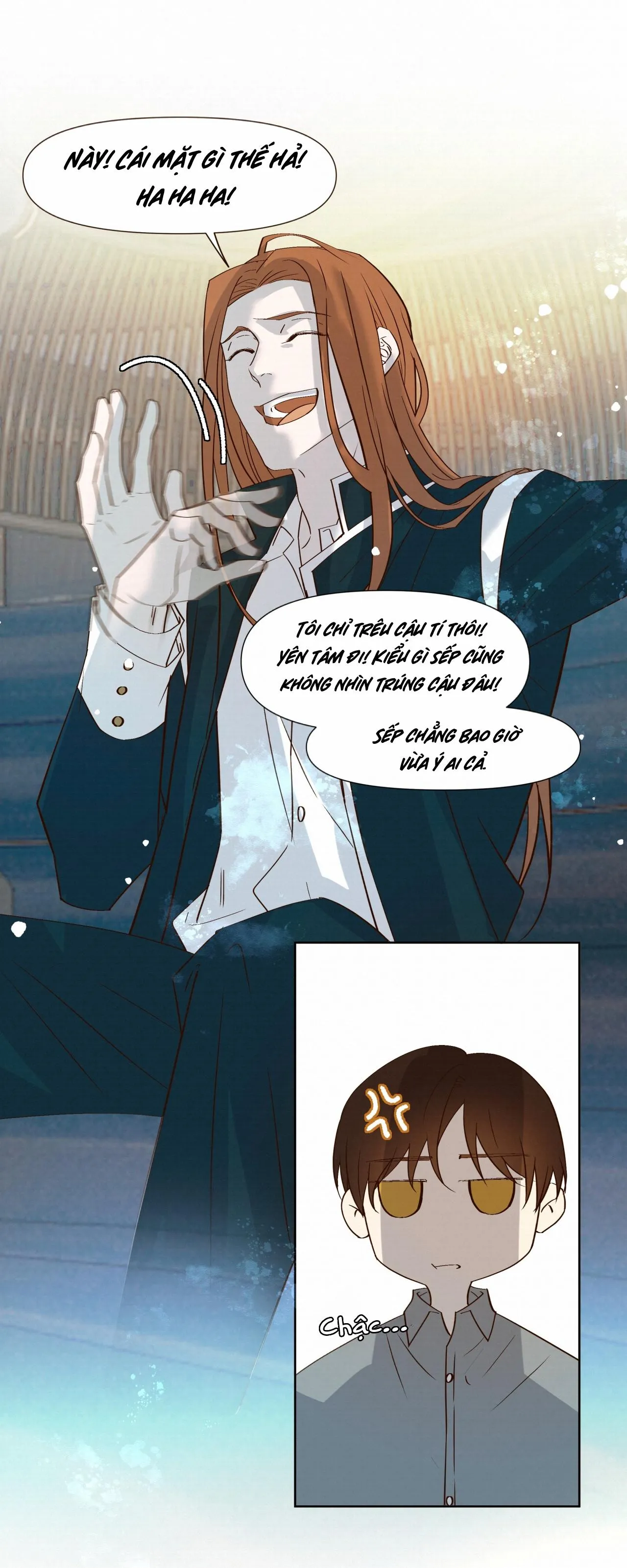 Trỗi Dậy Từ Tro Tàn Chapter 47 Trang 29