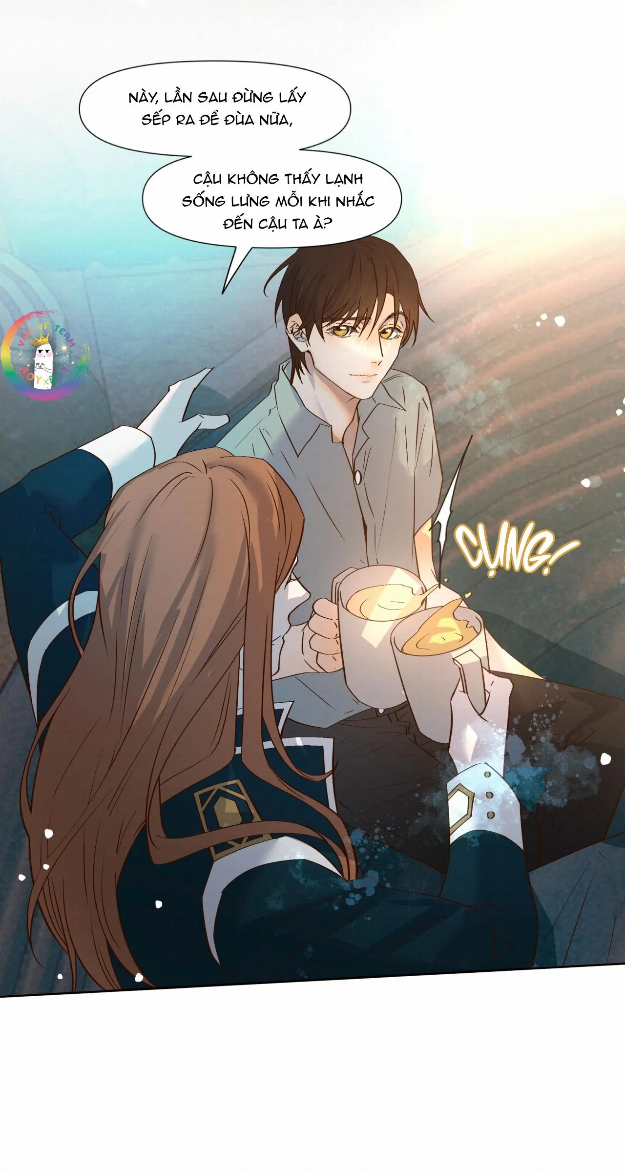 Trỗi Dậy Từ Tro Tàn Chapter 47 Trang 30