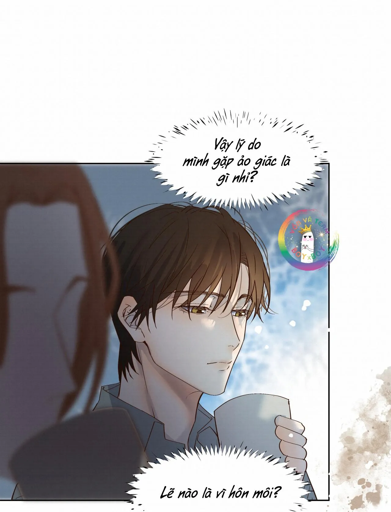 Trỗi Dậy Từ Tro Tàn Chapter 47 Trang 31