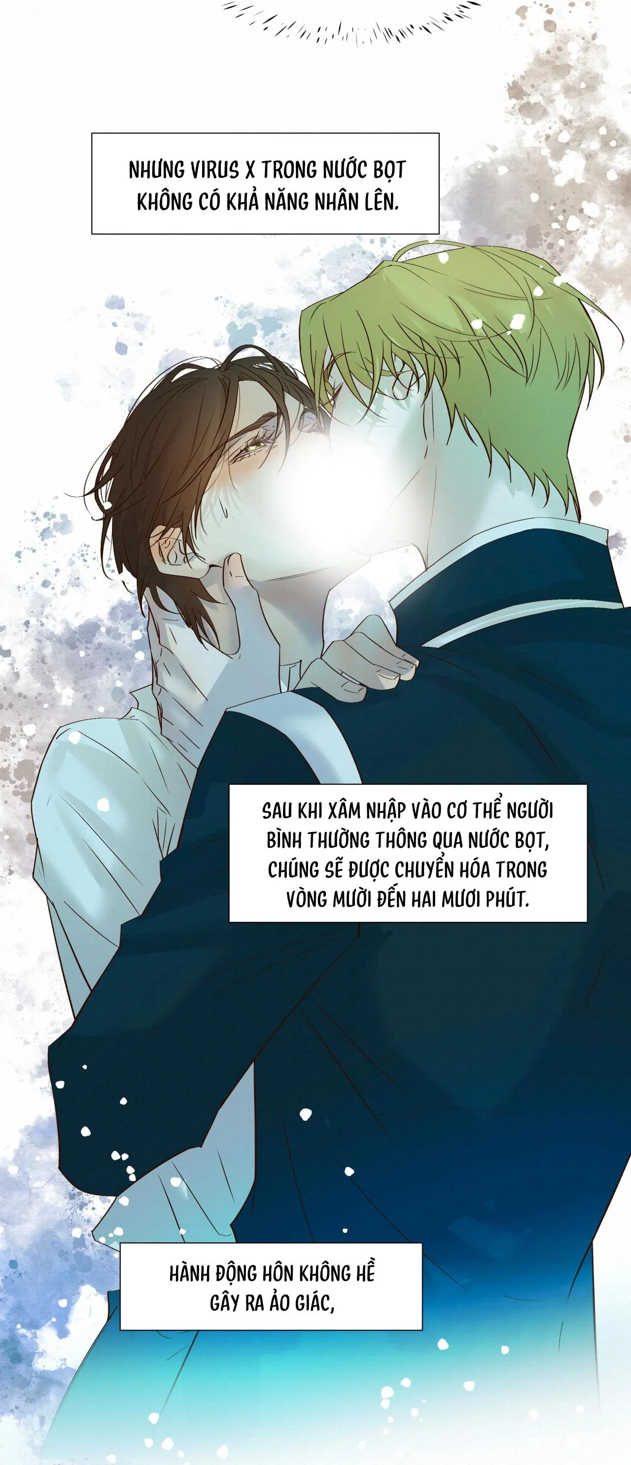 Trỗi Dậy Từ Tro Tàn Chapter 47 Trang 32