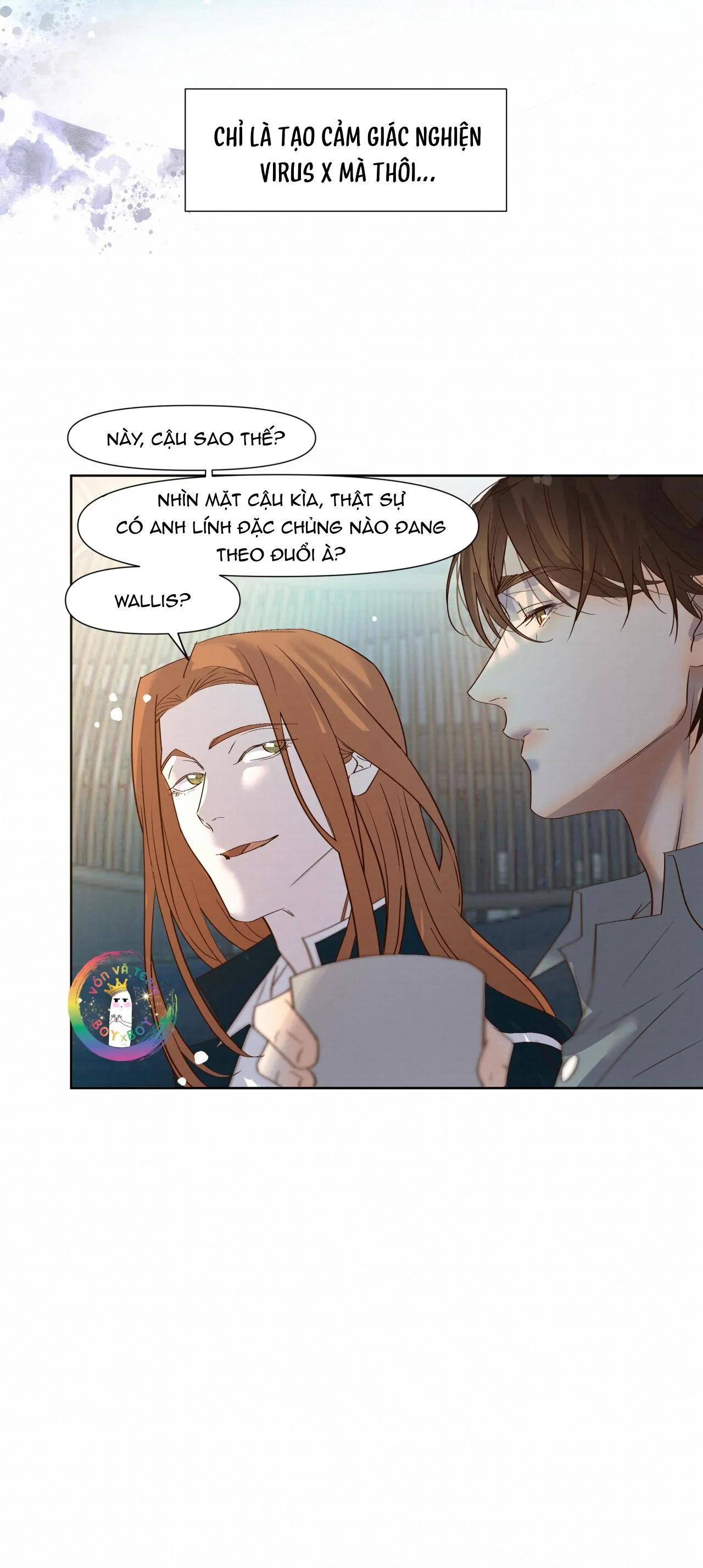 Trỗi Dậy Từ Tro Tàn Chapter 47 Trang 33