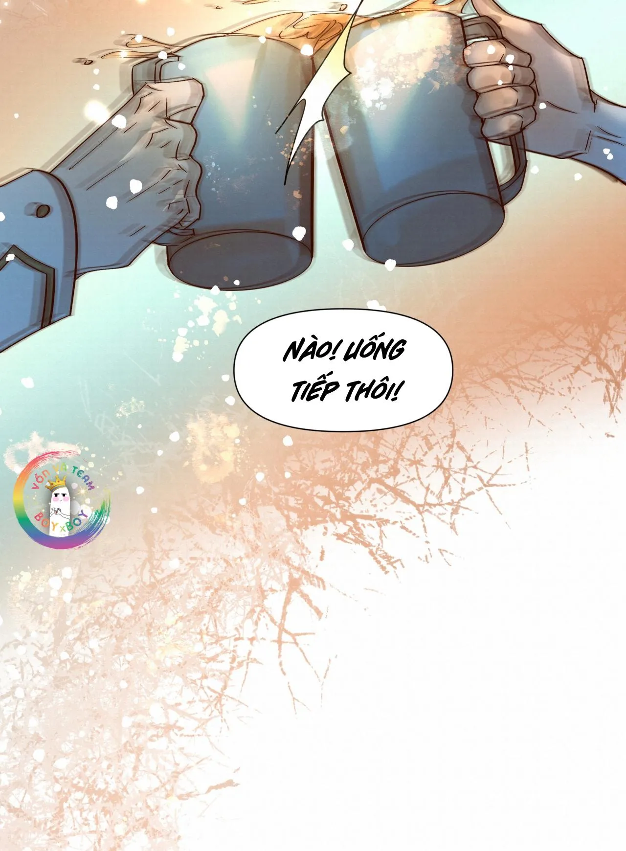 Trỗi Dậy Từ Tro Tàn Chapter 47 Trang 35