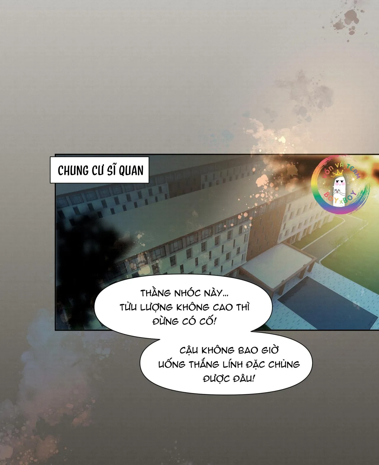 Trỗi Dậy Từ Tro Tàn Chapter 47 Trang 37