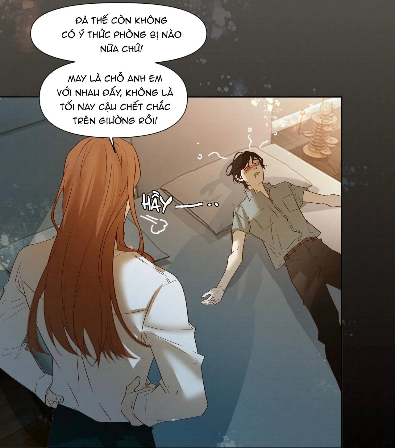 Trỗi Dậy Từ Tro Tàn Chapter 47 Trang 38