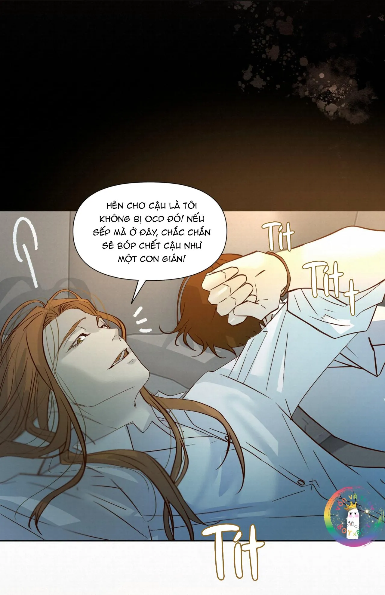 Trỗi Dậy Từ Tro Tàn Chapter 47 Trang 39