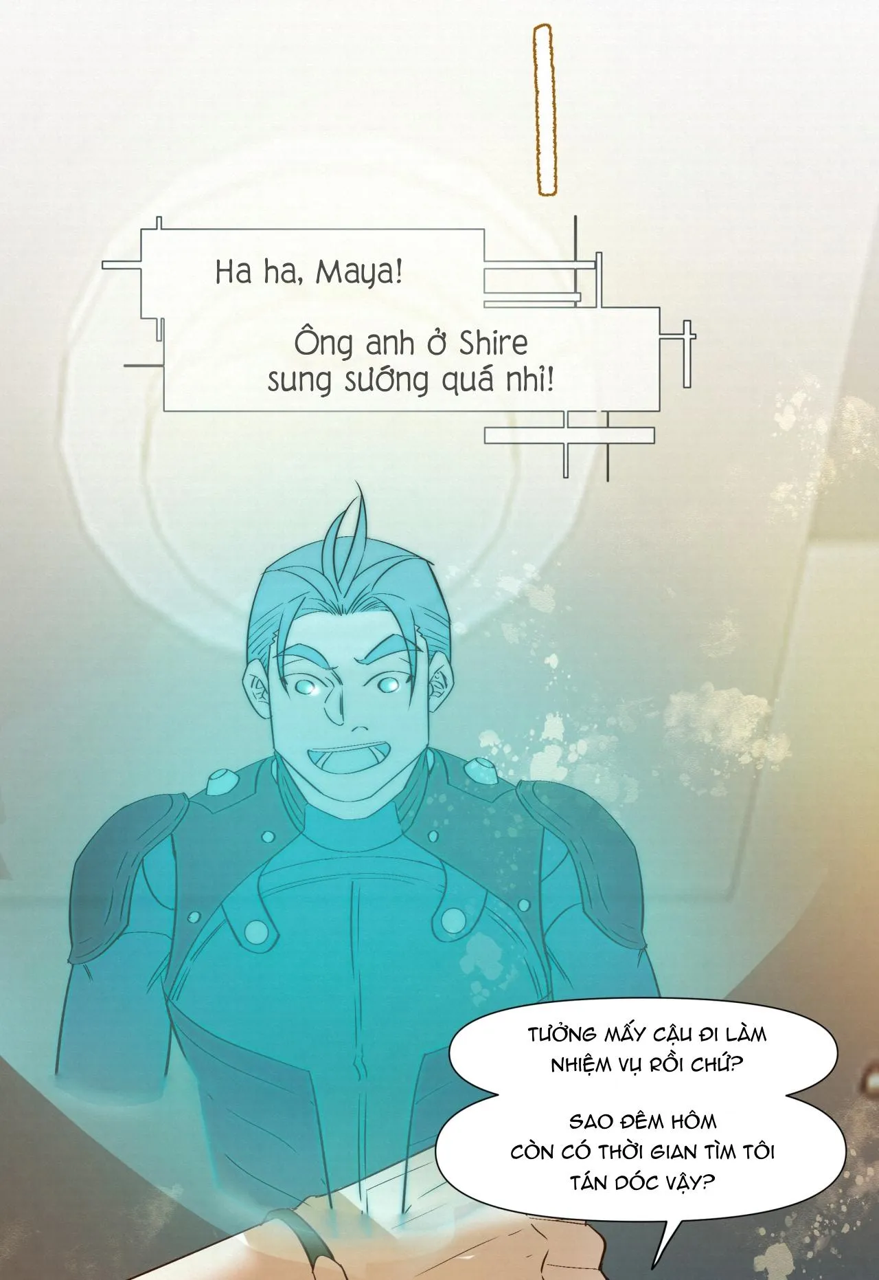 Trỗi Dậy Từ Tro Tàn Chapter 47 Trang 40