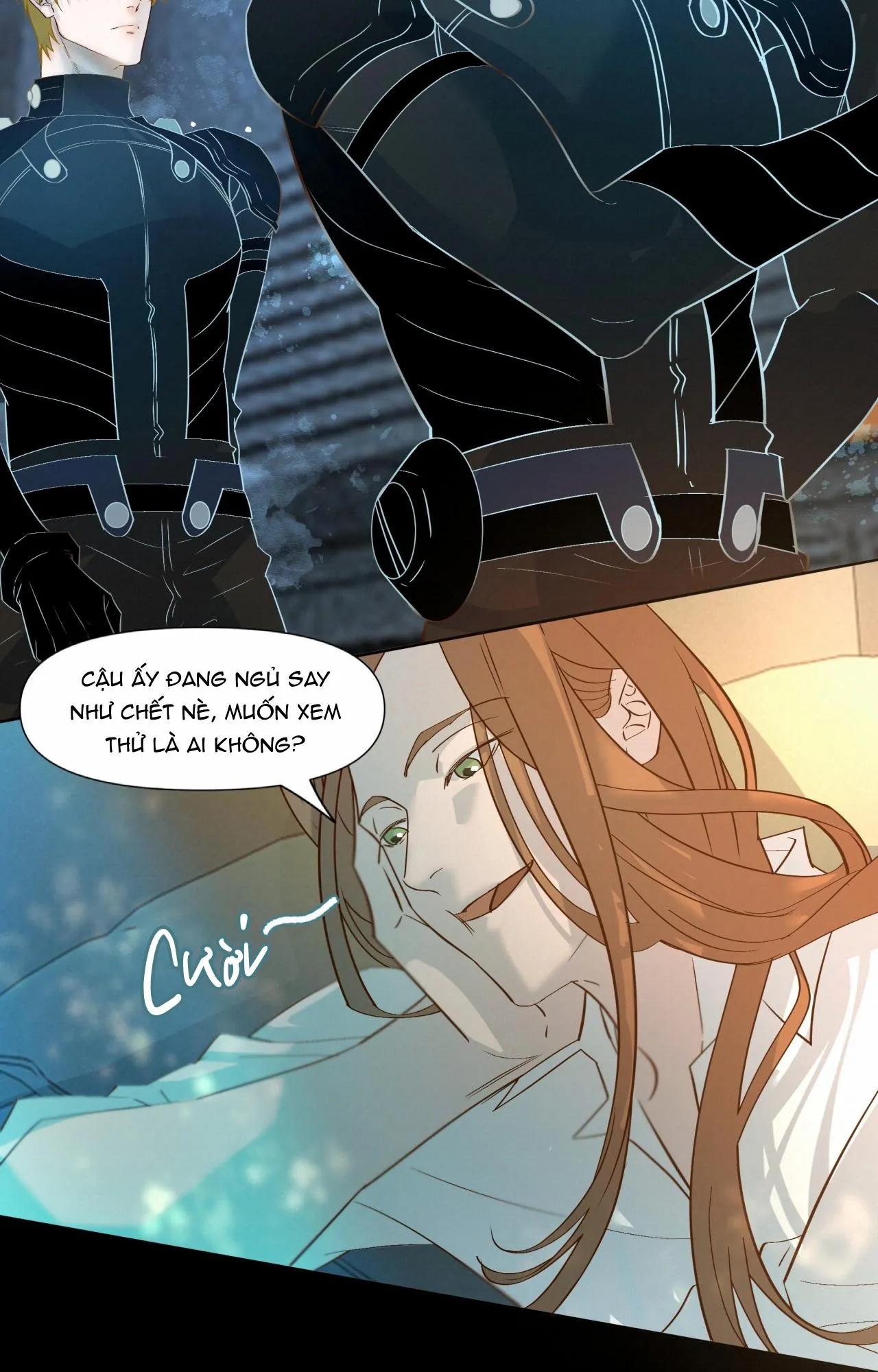 Trỗi Dậy Từ Tro Tàn Chapter 47 Trang 44