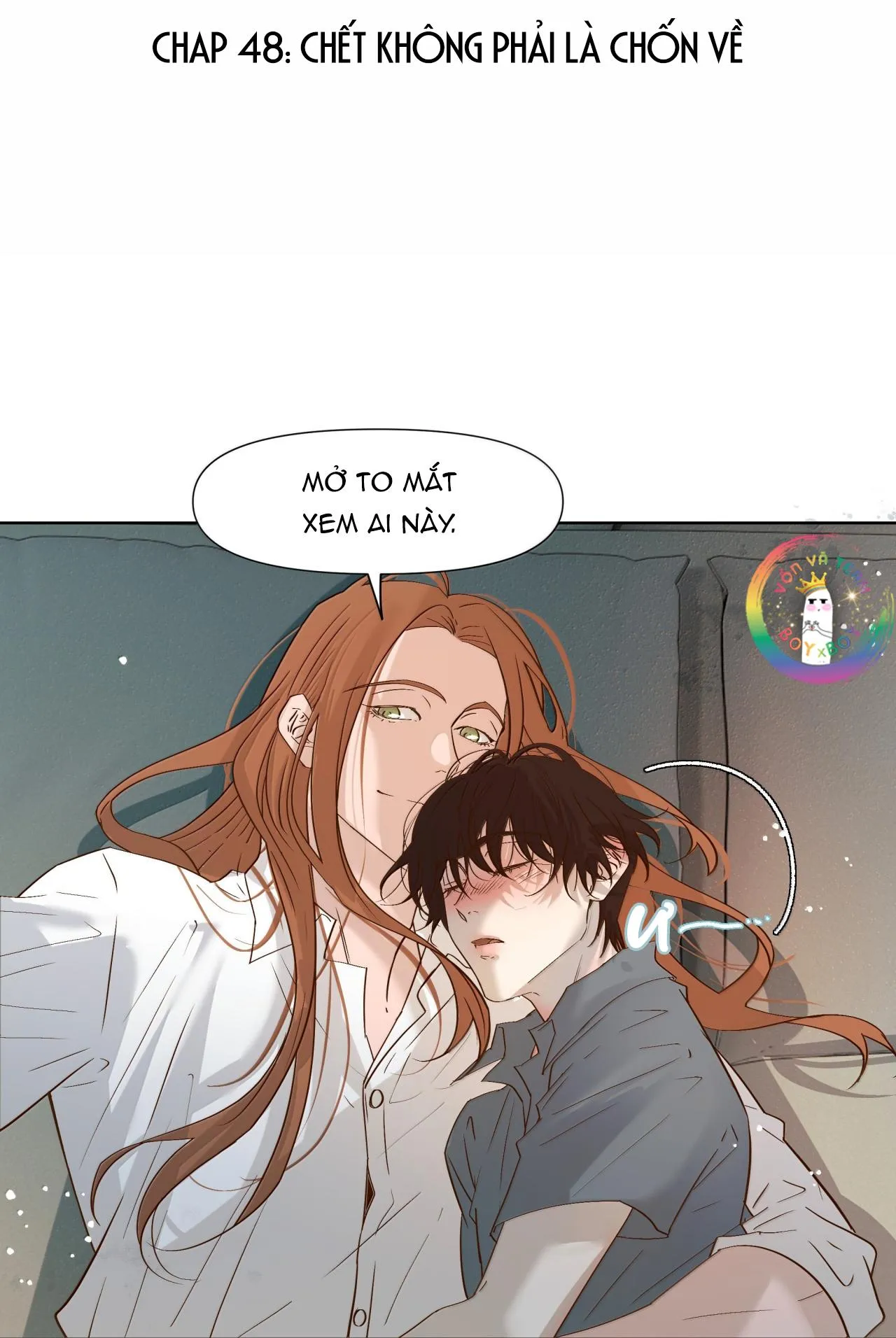 Trỗi Dậy Từ Tro Tàn Chapter 48 Trang 4