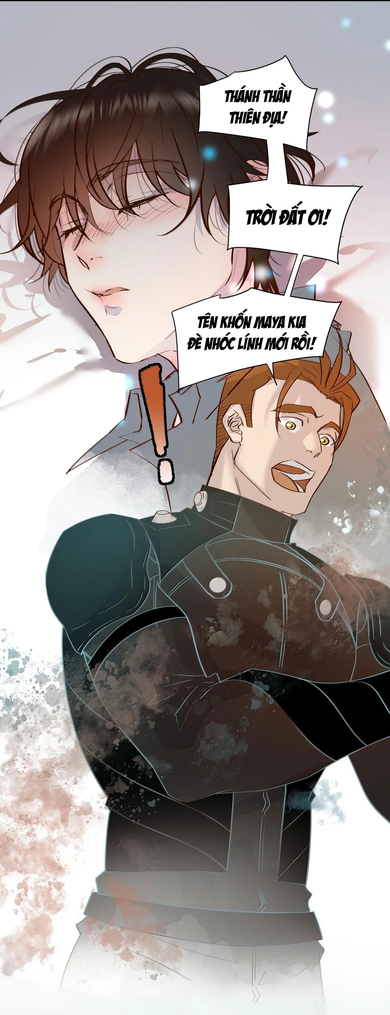 Trỗi Dậy Từ Tro Tàn Chapter 48 Trang 5