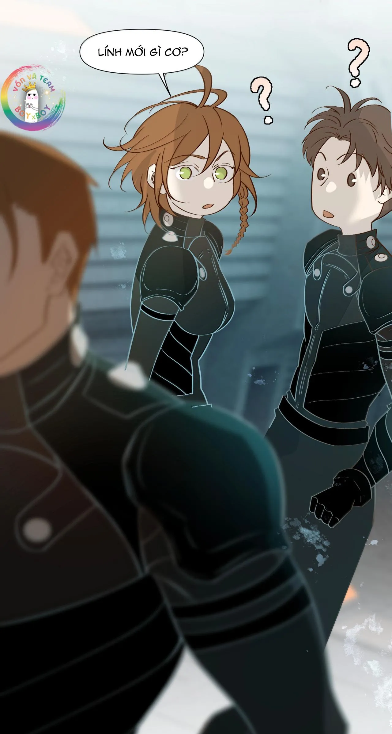 Trỗi Dậy Từ Tro Tàn Chapter 48 Trang 6