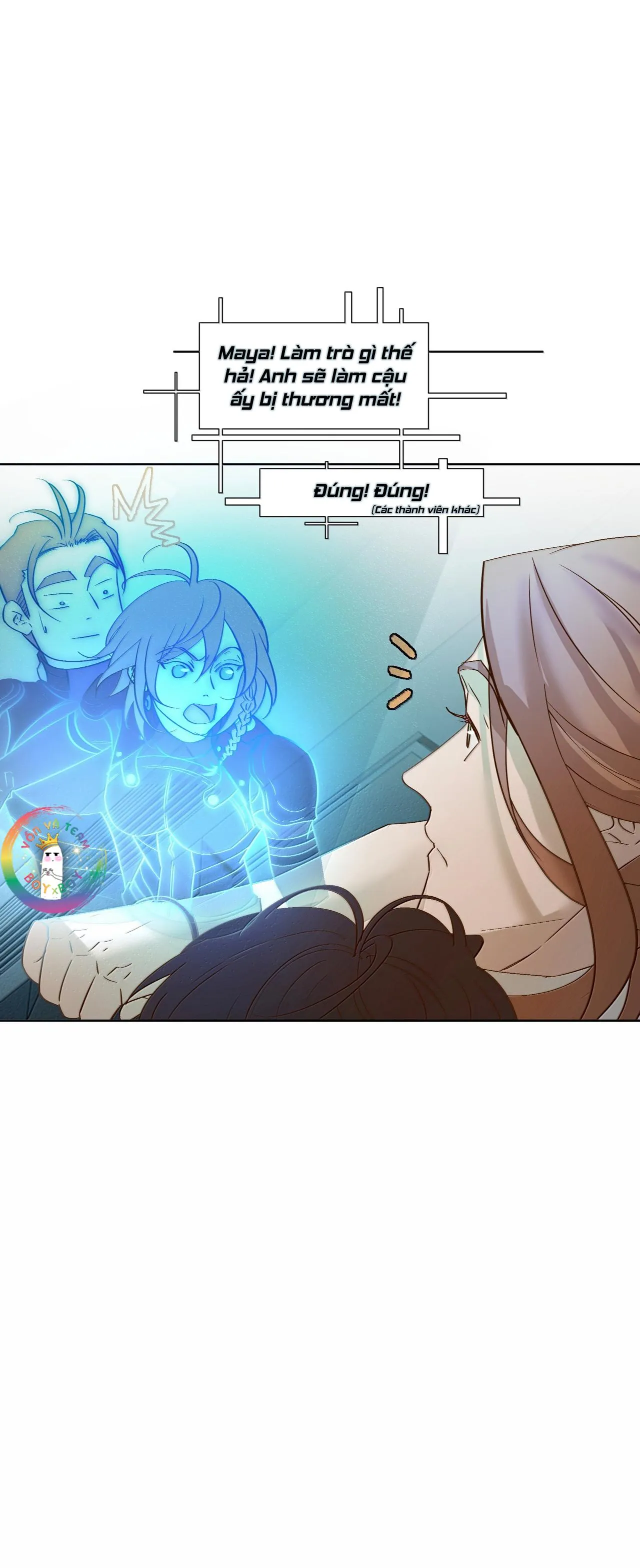 Trỗi Dậy Từ Tro Tàn Chapter 48 Trang 8