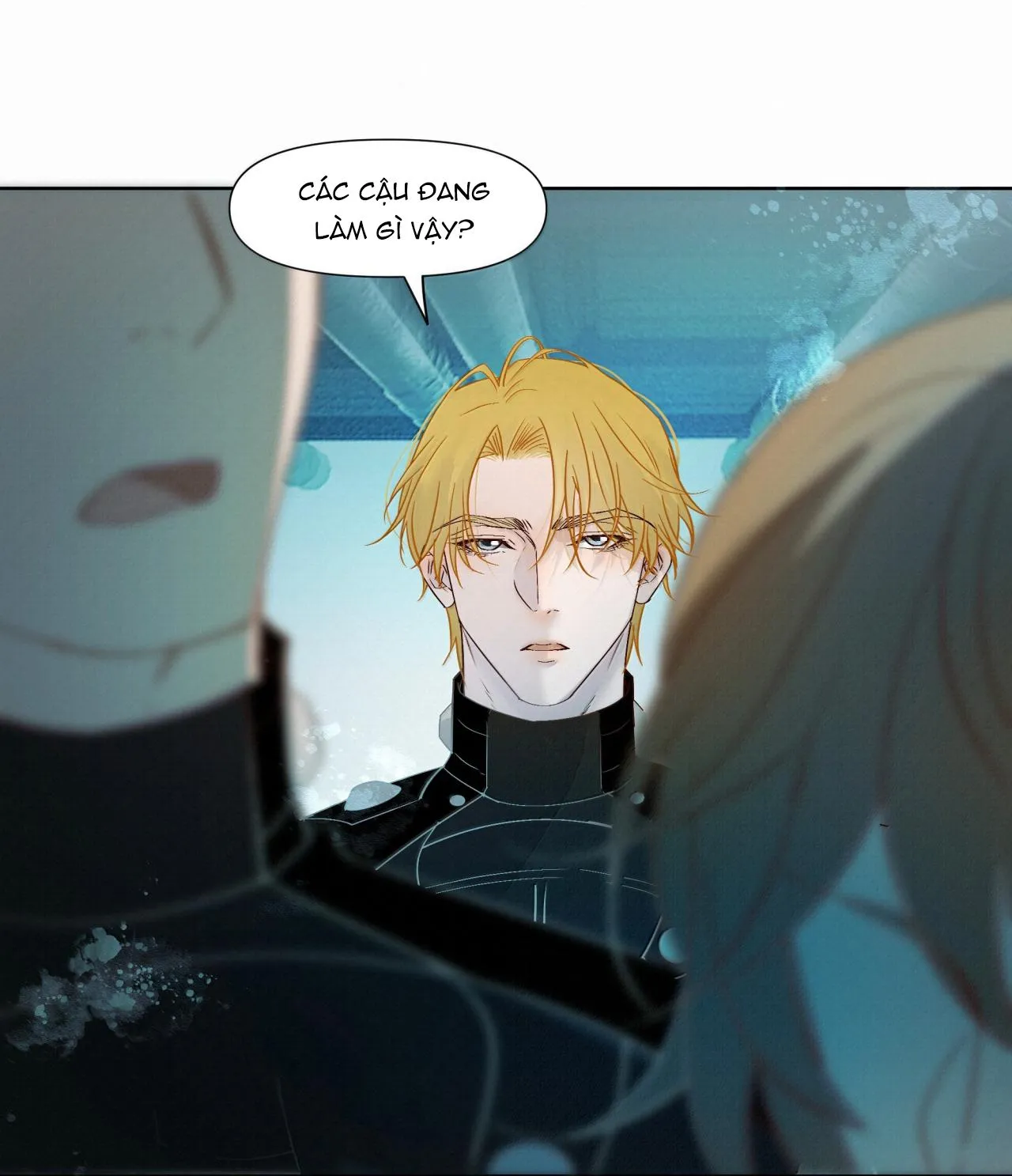 Trỗi Dậy Từ Tro Tàn Chapter 48 Trang 9