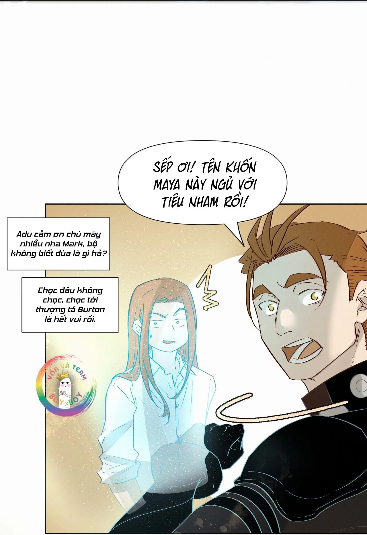 Trỗi Dậy Từ Tro Tàn Chapter 48 Trang 10