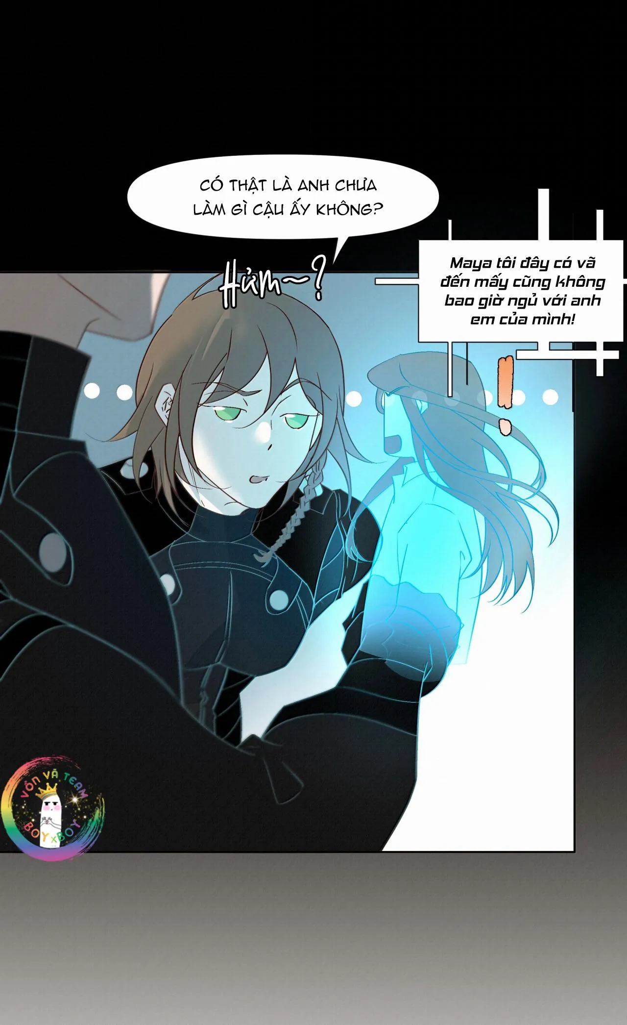 Trỗi Dậy Từ Tro Tàn Chapter 48 Trang 12