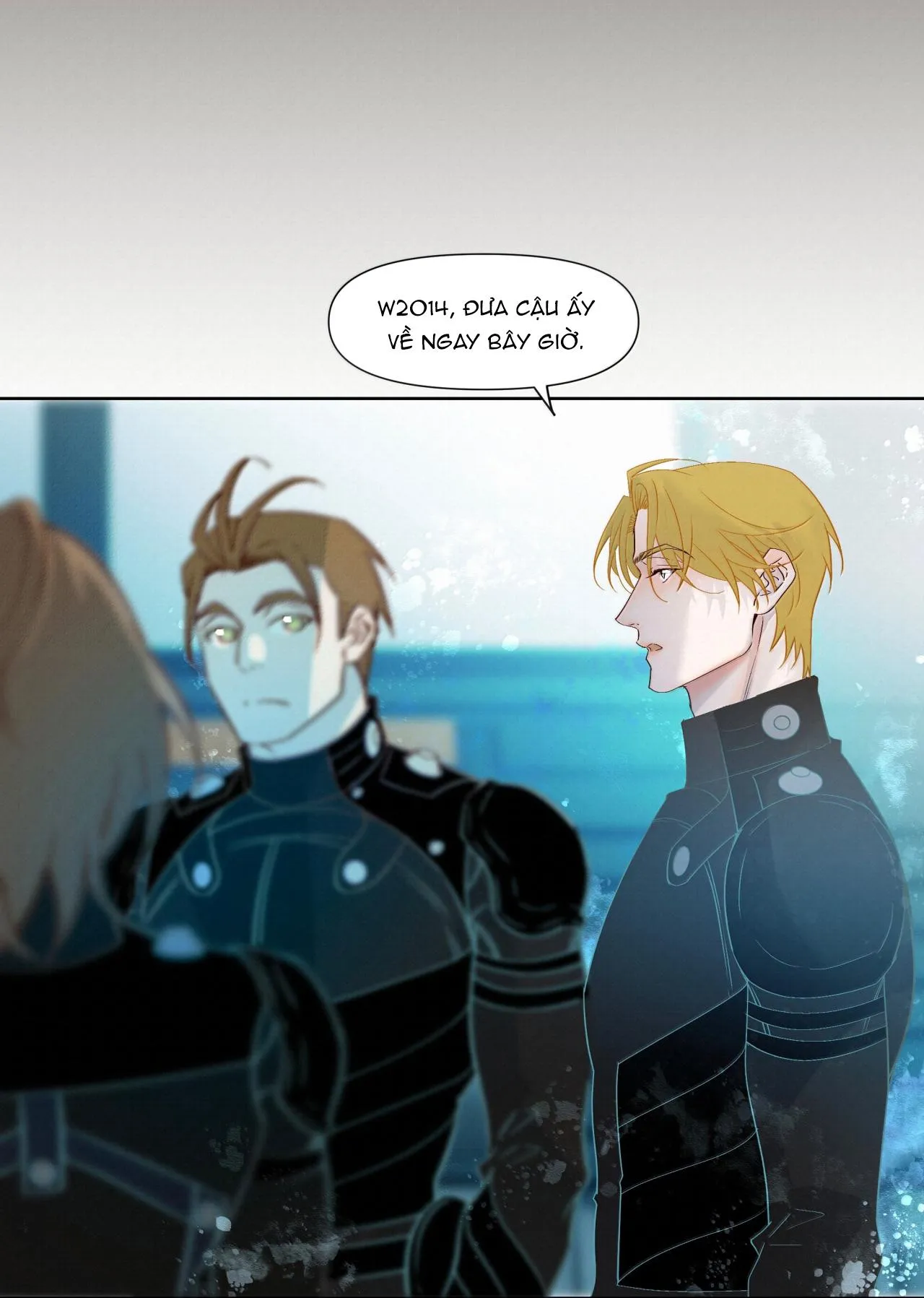 Trỗi Dậy Từ Tro Tàn Chapter 48 Trang 13