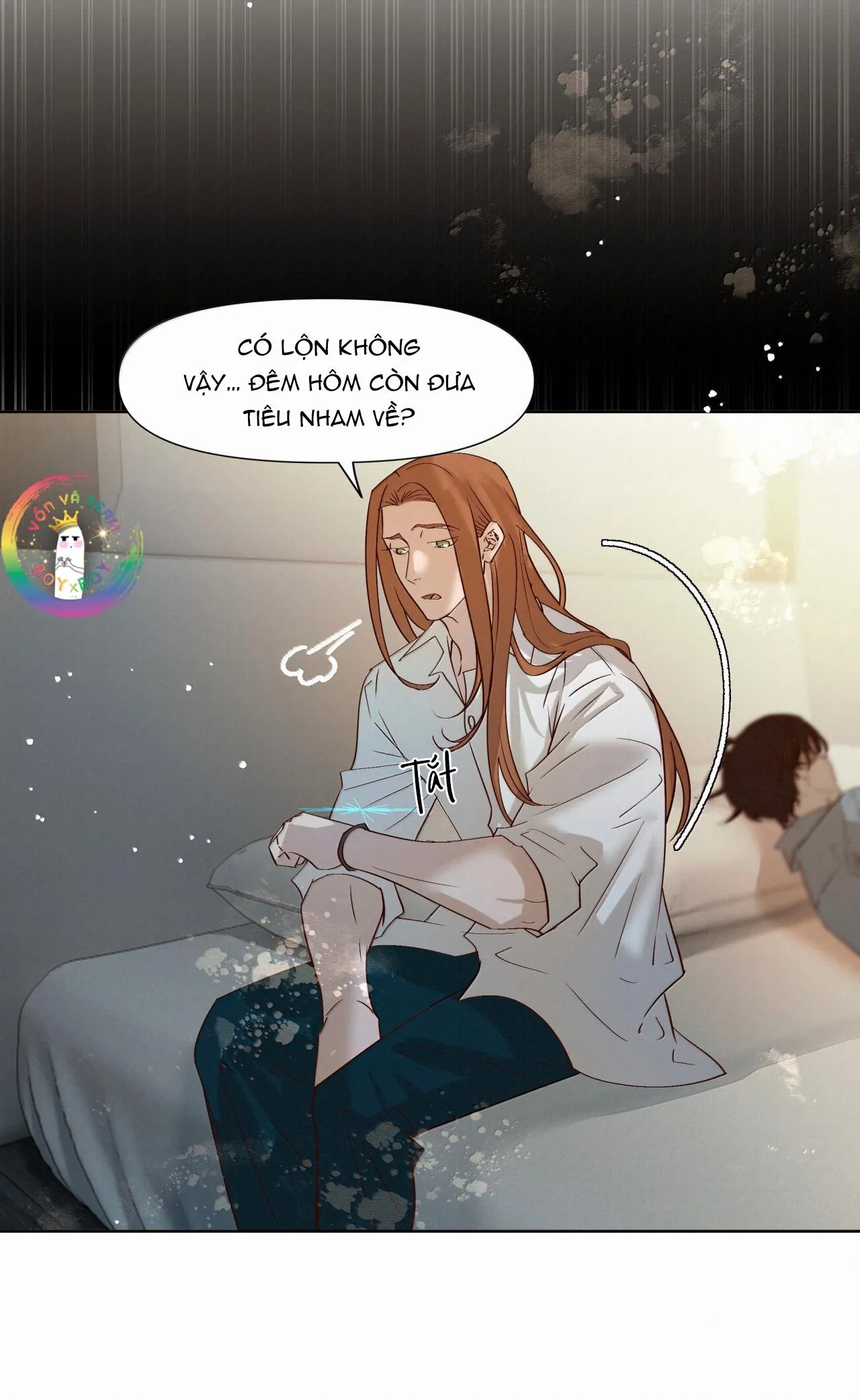 Trỗi Dậy Từ Tro Tàn Chapter 48 Trang 16