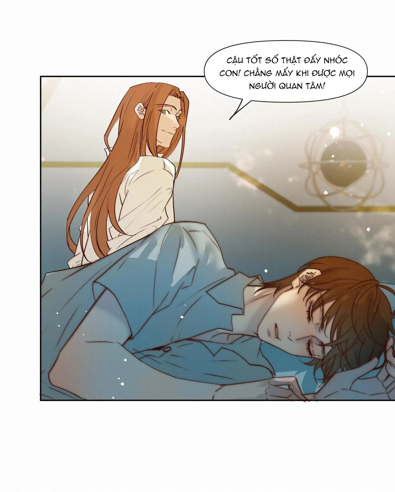 Trỗi Dậy Từ Tro Tàn Chapter 48 Trang 17