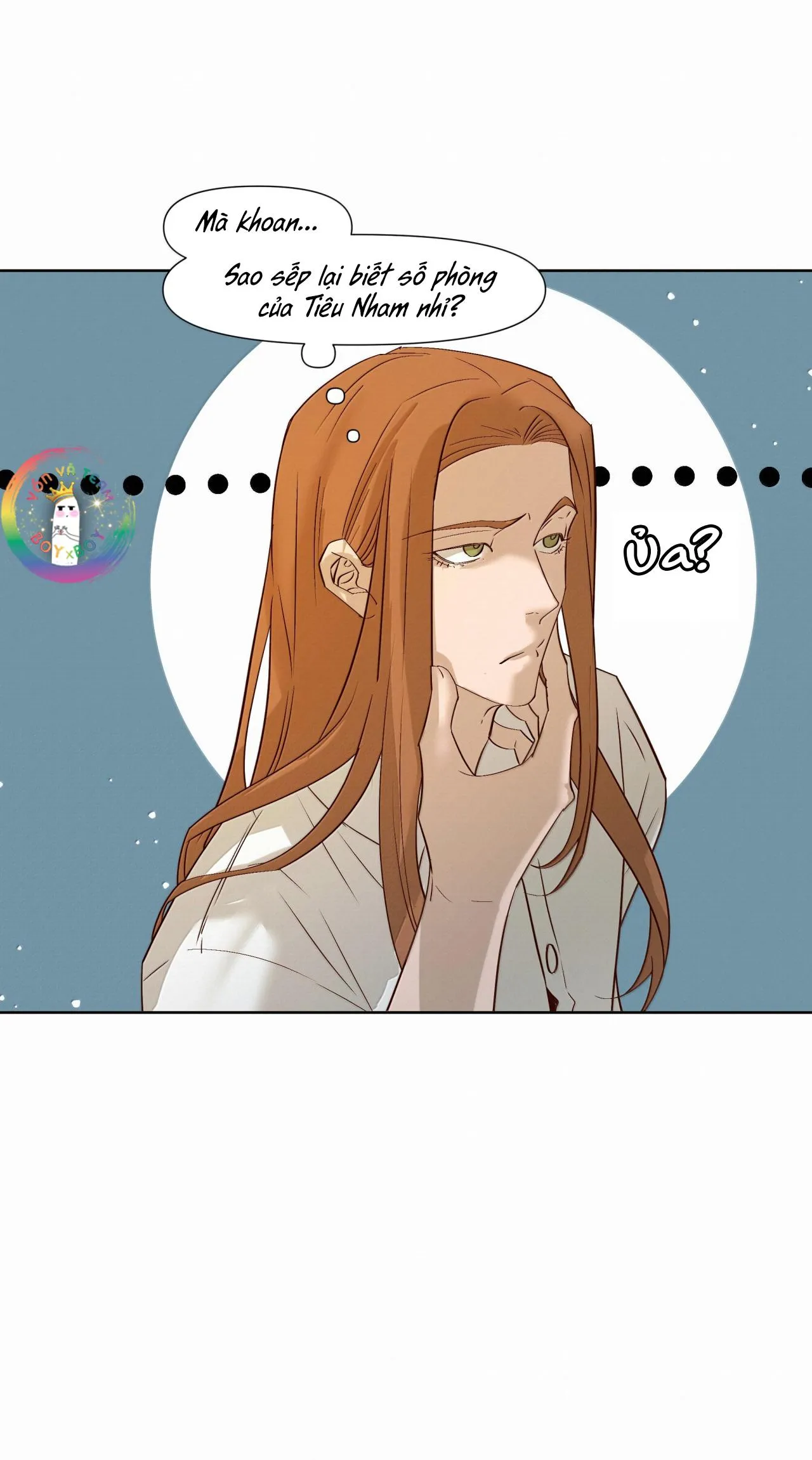 Trỗi Dậy Từ Tro Tàn Chapter 48 Trang 18