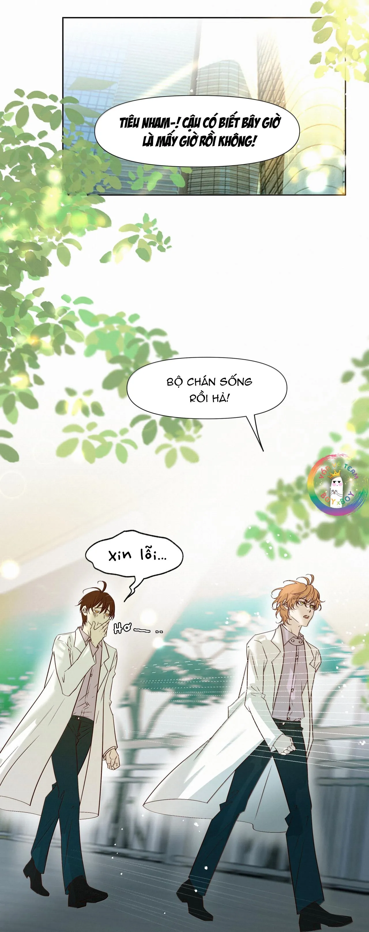 Trỗi Dậy Từ Tro Tàn Chapter 48 Trang 20