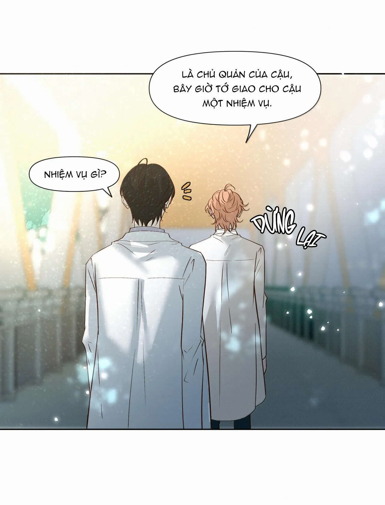 Trỗi Dậy Từ Tro Tàn Chapter 48 Trang 23