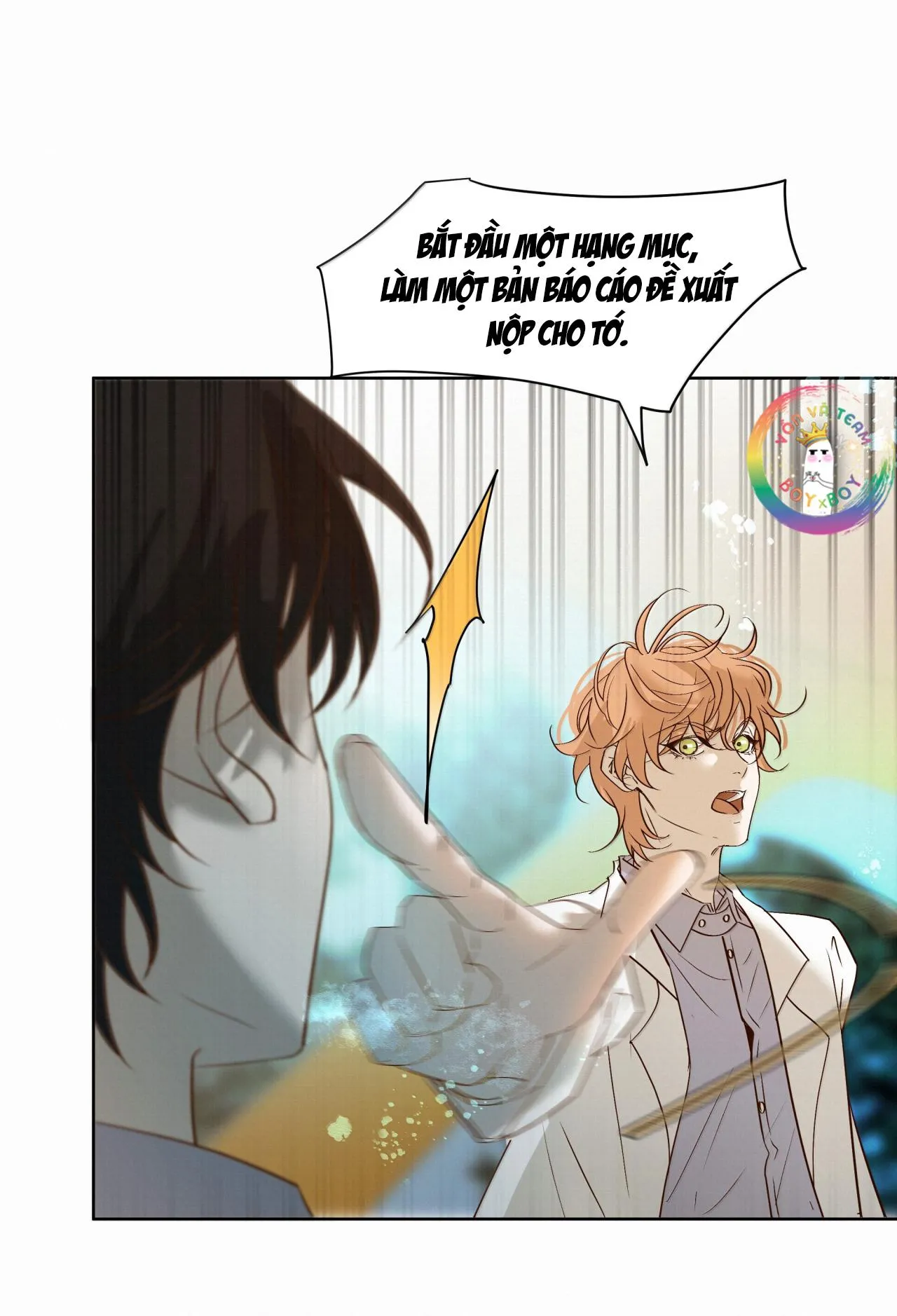 Trỗi Dậy Từ Tro Tàn Chapter 48 Trang 24