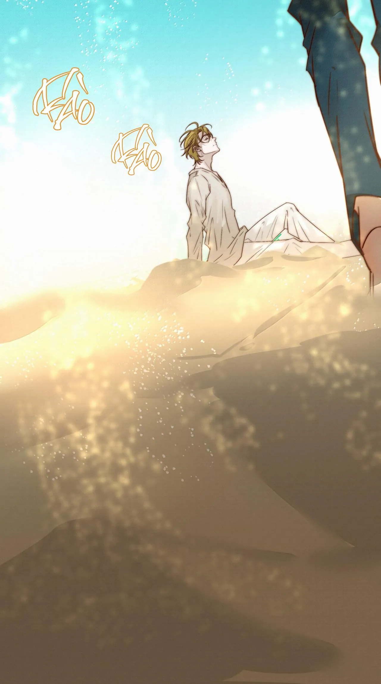 Trỗi Dậy Từ Tro Tàn Chapter 48 Trang 41