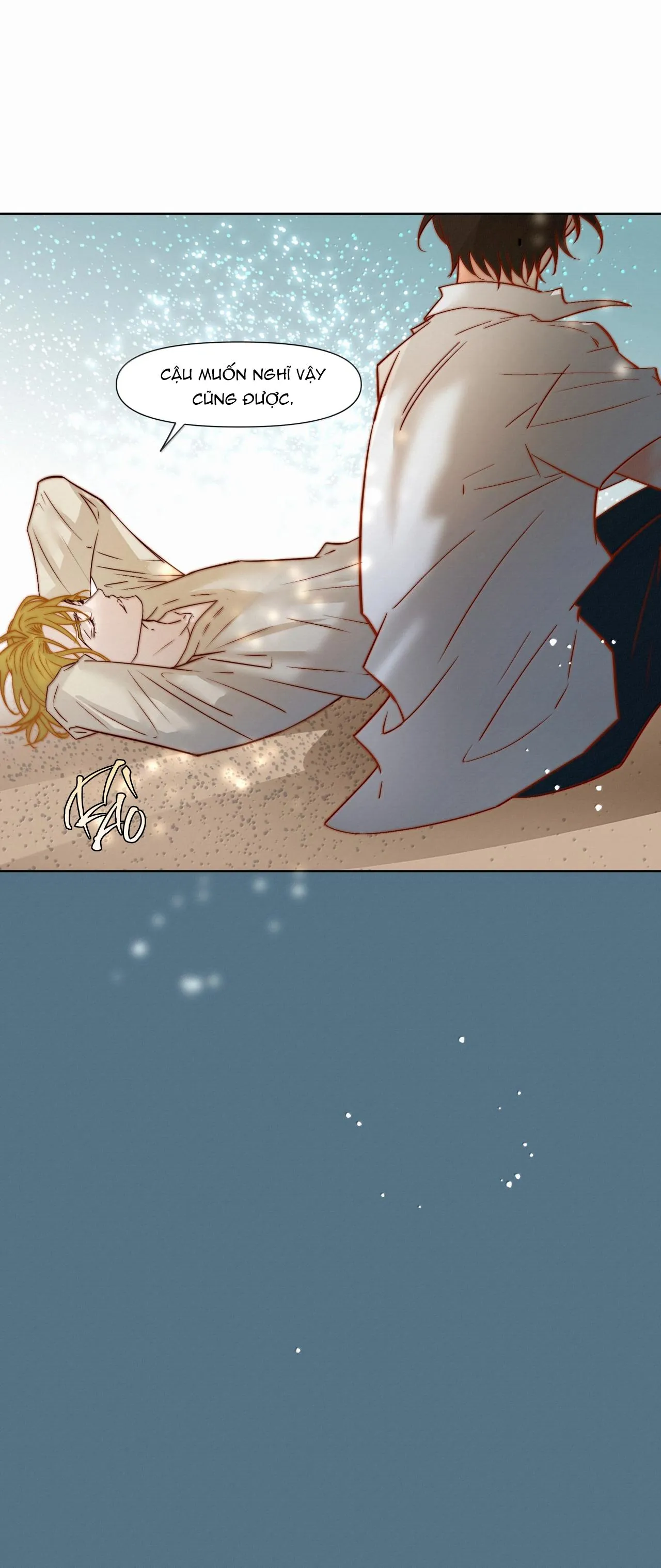 Trỗi Dậy Từ Tro Tàn Chapter 48 Trang 47