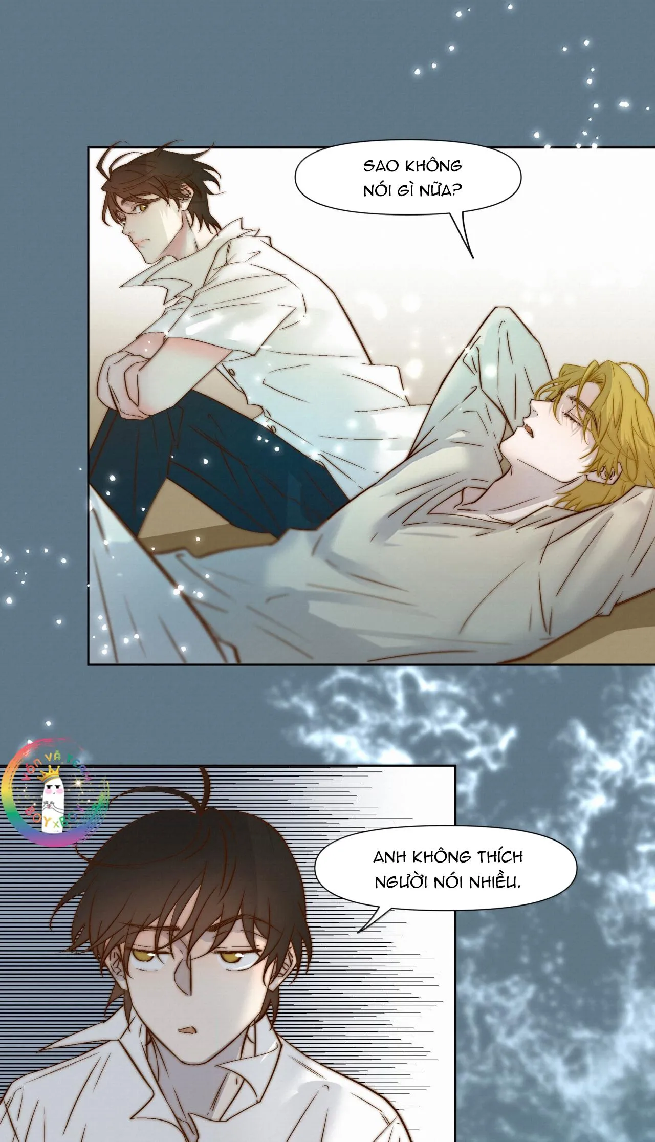 Trỗi Dậy Từ Tro Tàn Chapter 48 Trang 48