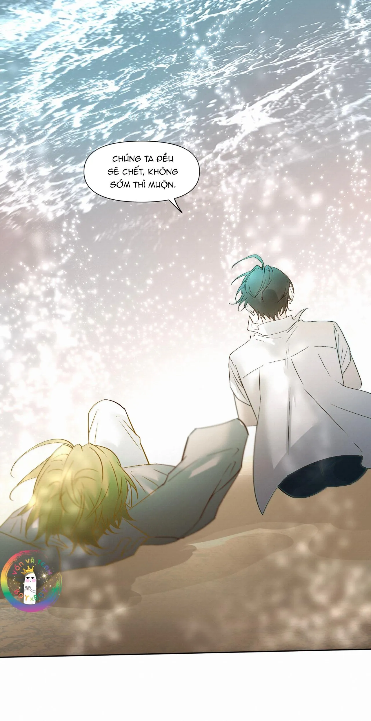 Trỗi Dậy Từ Tro Tàn Chapter 48 Trang 52