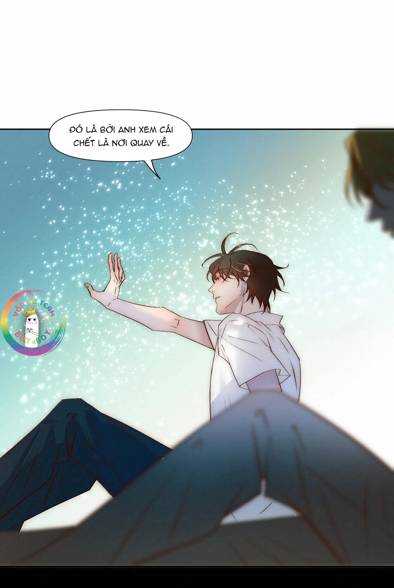 Trỗi Dậy Từ Tro Tàn Chapter 48 Trang 54