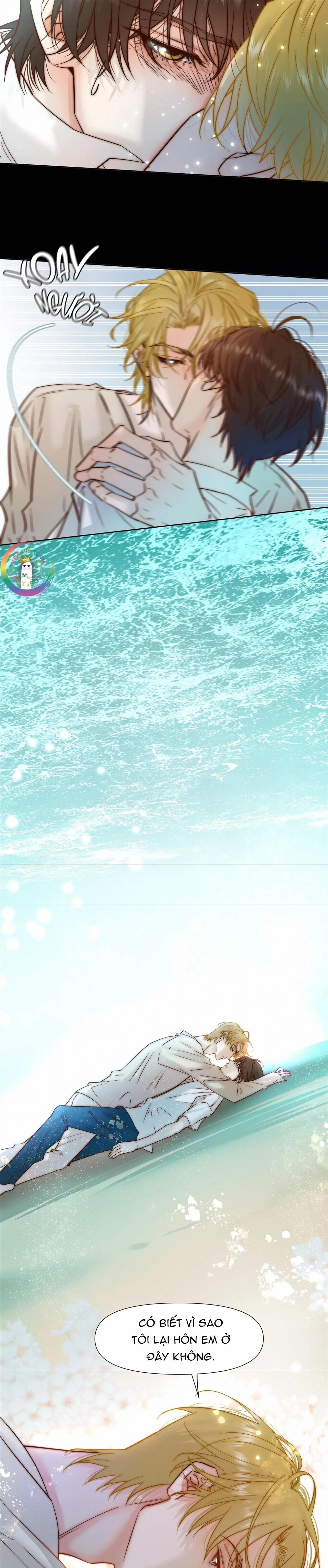 Trỗi Dậy Từ Tro Tàn Chapter 49 Trang 3