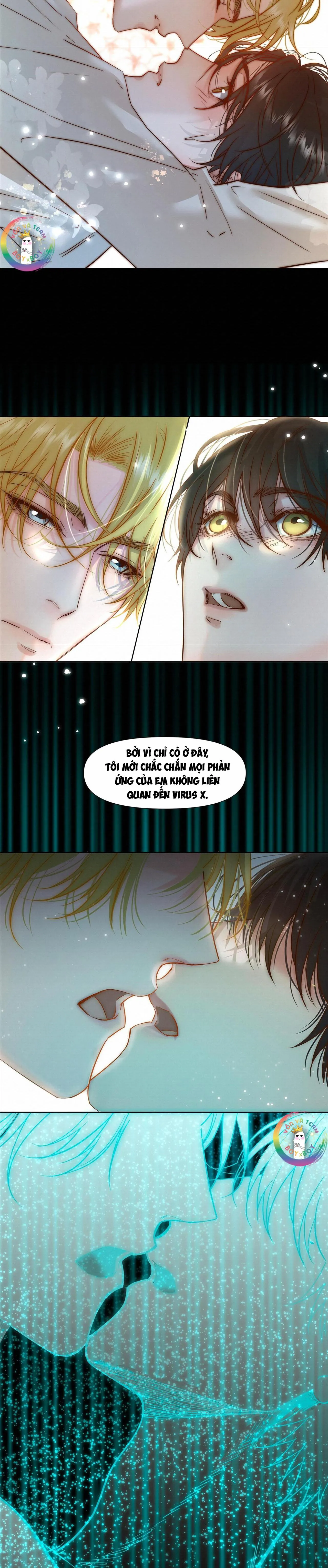 Trỗi Dậy Từ Tro Tàn Chapter 49 Trang 4