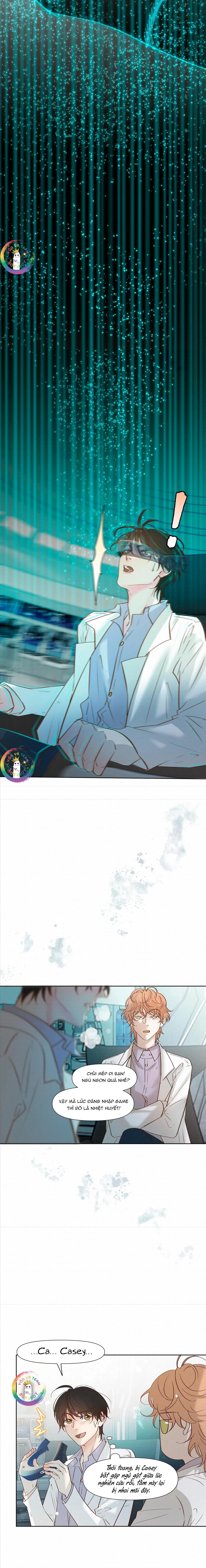 Trỗi Dậy Từ Tro Tàn Chapter 49 Trang 5