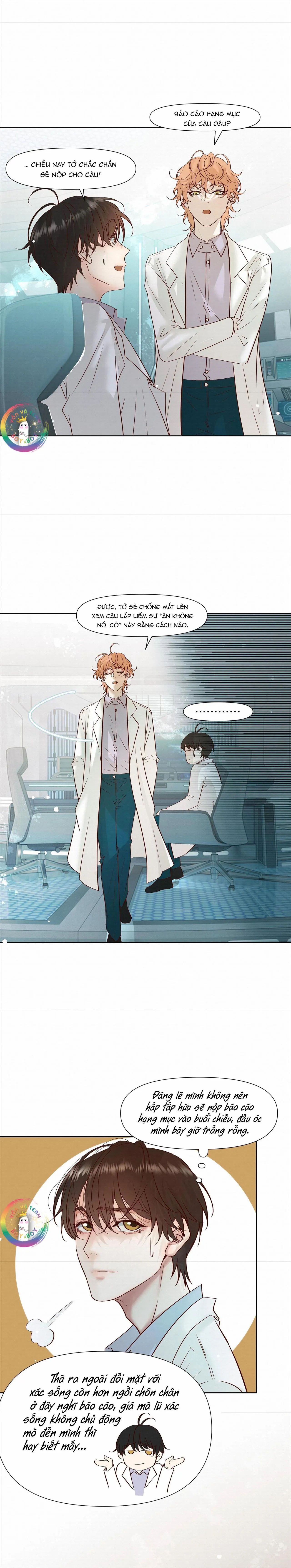 Trỗi Dậy Từ Tro Tàn Chapter 49 Trang 6