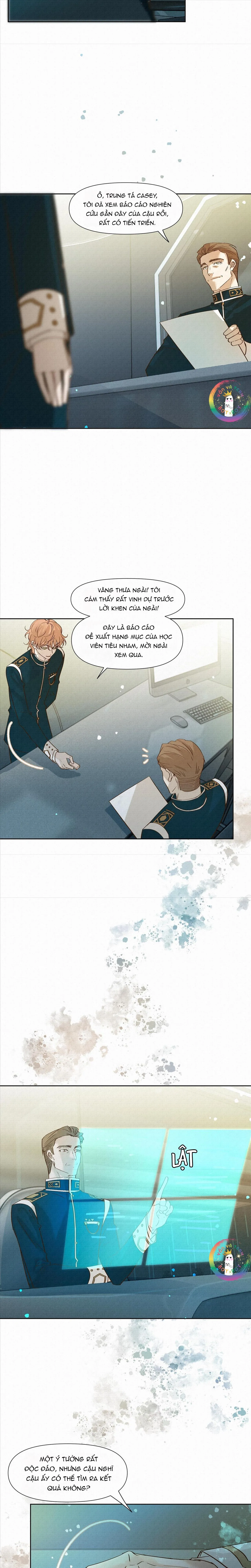 Trỗi Dậy Từ Tro Tàn Chapter 49 Trang 8