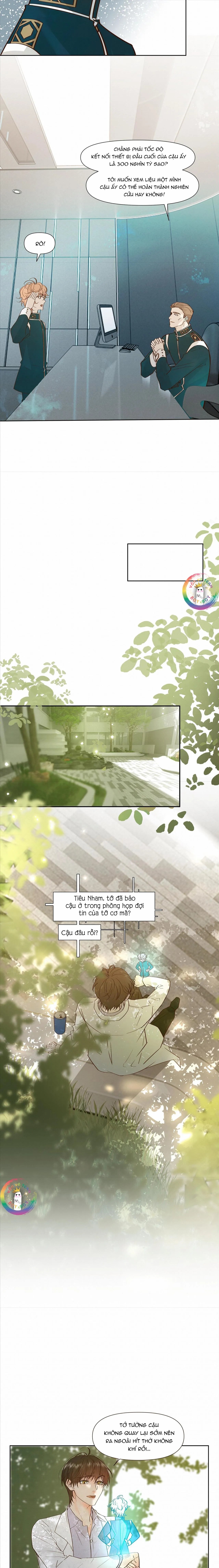 Trỗi Dậy Từ Tro Tàn Chapter 49 Trang 10