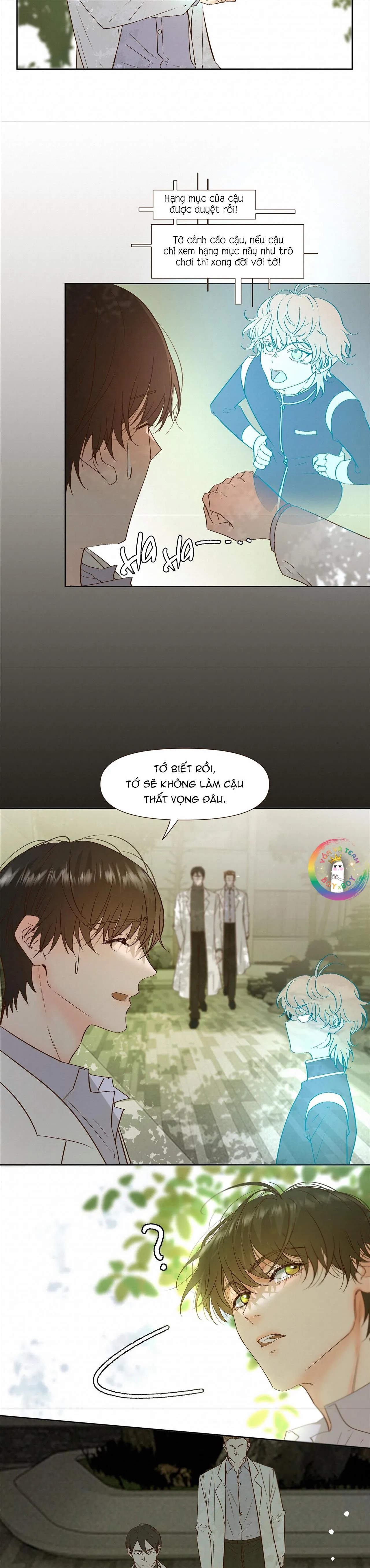Trỗi Dậy Từ Tro Tàn Chapter 49 Trang 11