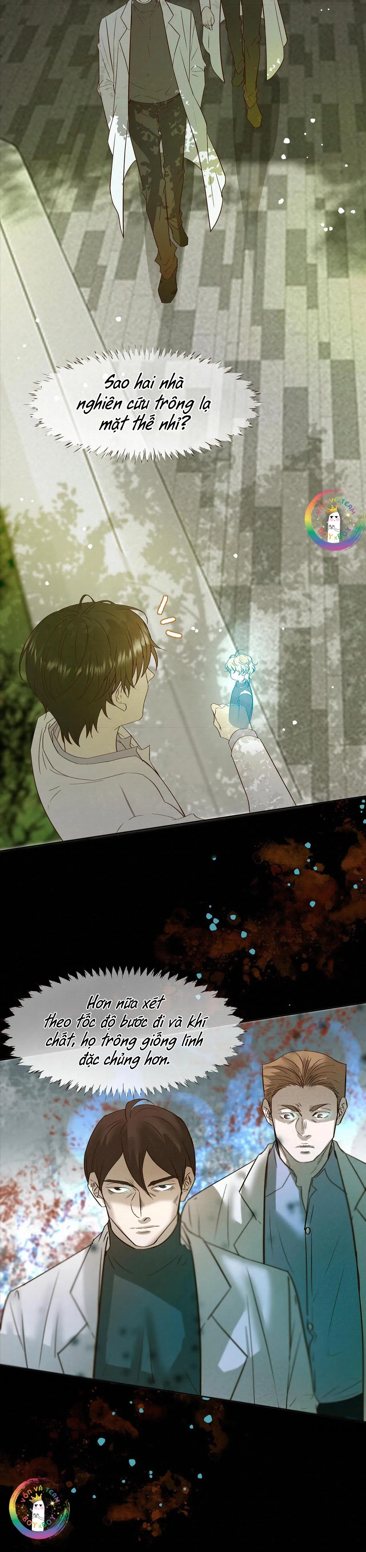 Trỗi Dậy Từ Tro Tàn Chapter 49 Trang 12