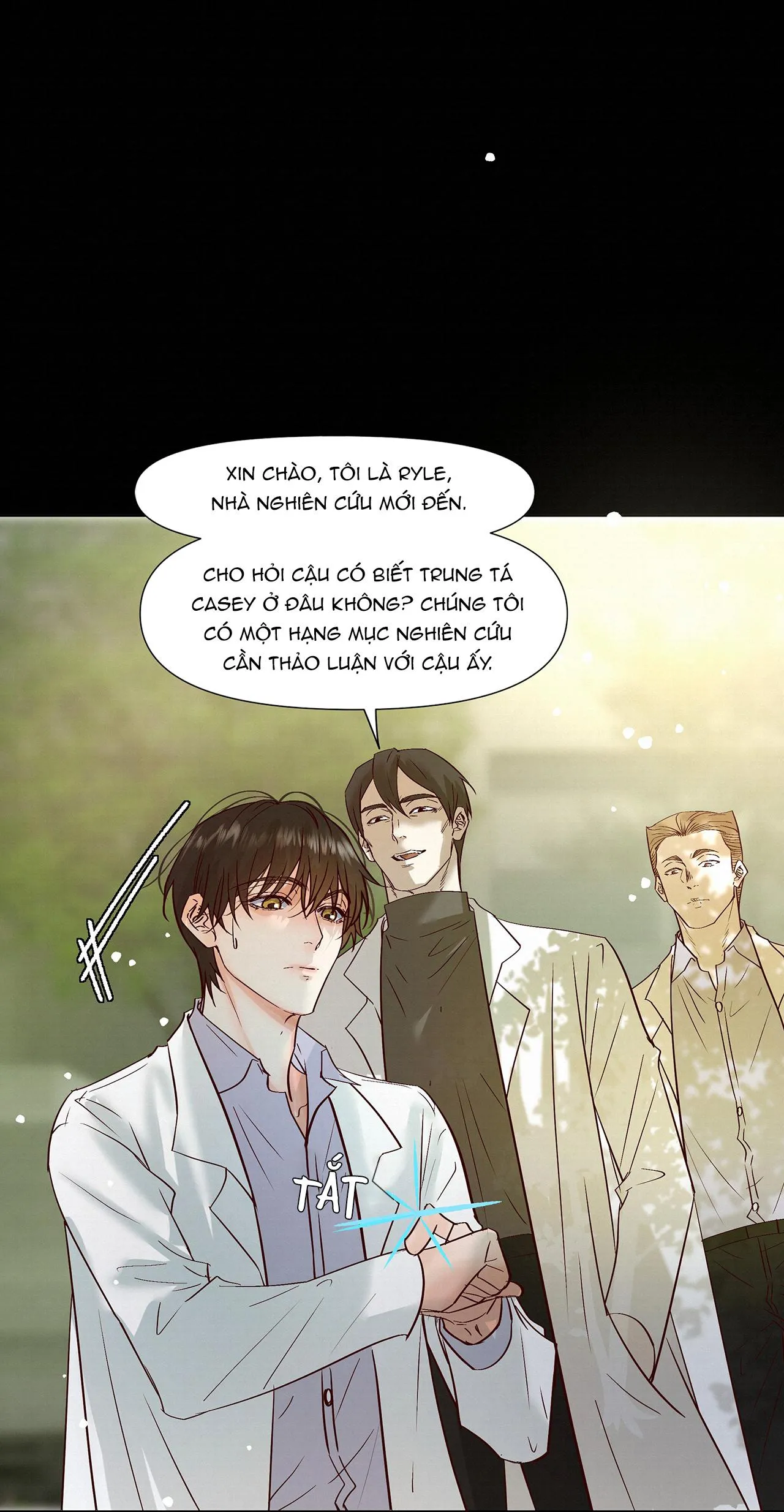 Trỗi Dậy Từ Tro Tàn Chapter 49 Trang 14